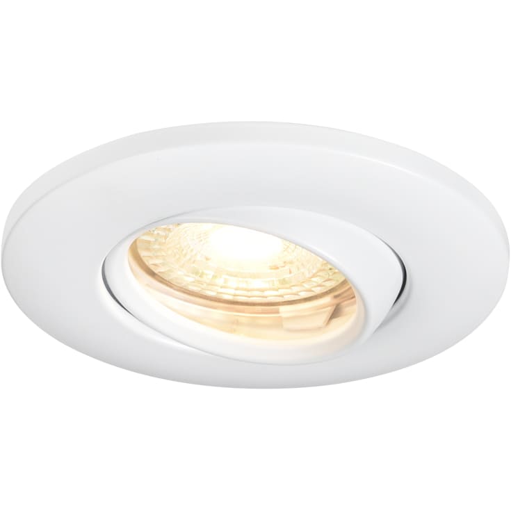 Nordlux Umberto downlight, hvit