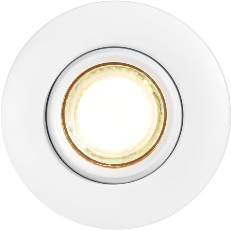Nordlux Umberto downlight, hvit