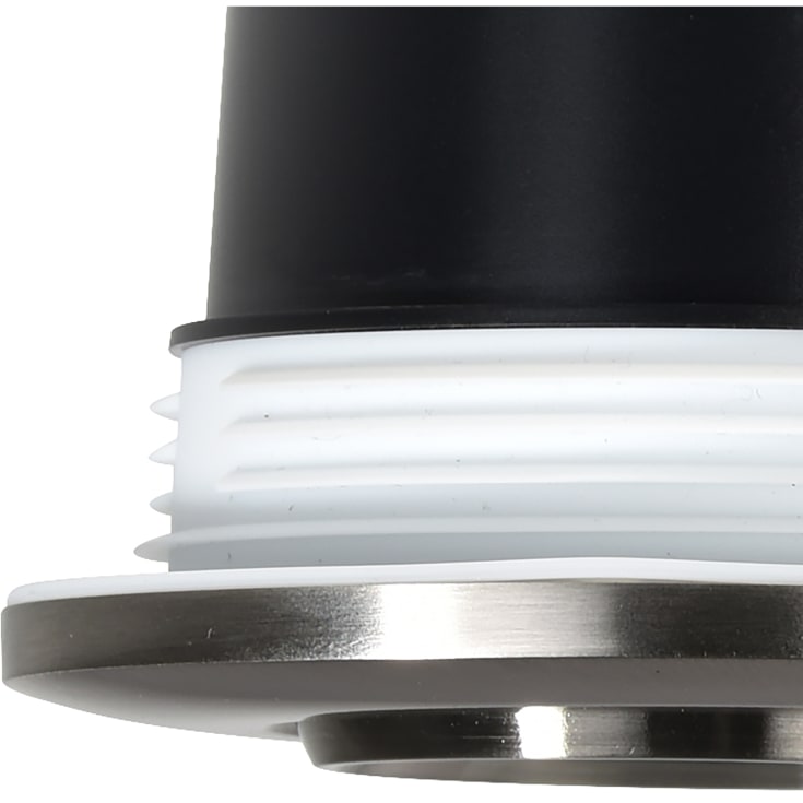 Nordlux Umberto downlight, nickel