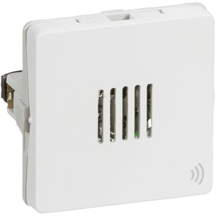 LK Fuga lydgiver 24V, 1 modul, hvid