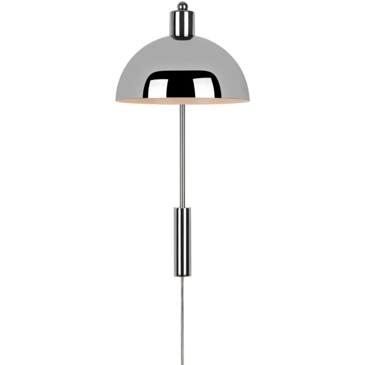 Nordlux Ellen vägglampa, krom