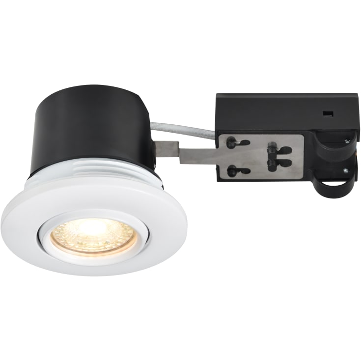 Nordlux Umberto downlight, hvit