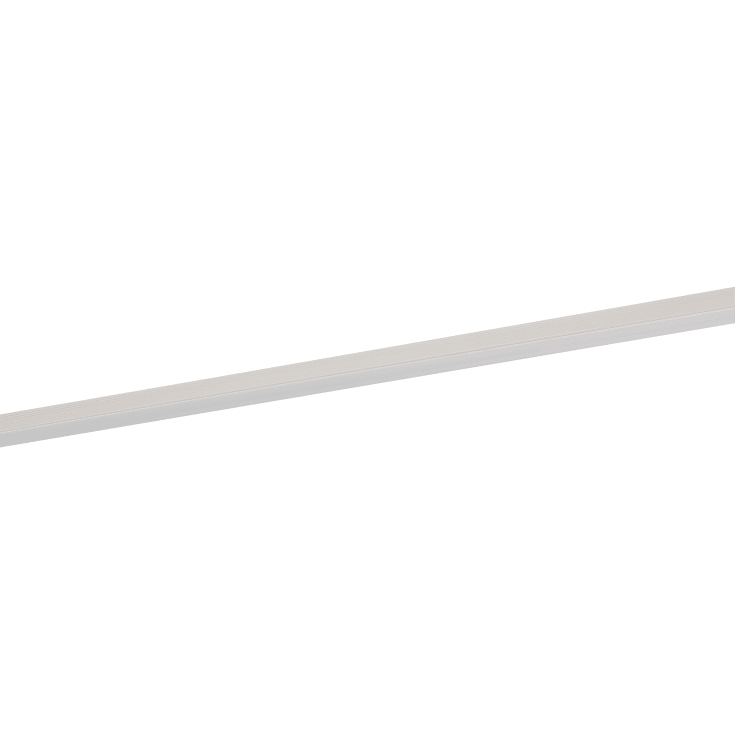 Nordlux Link cover til strømskinne, 1 meter, hvid