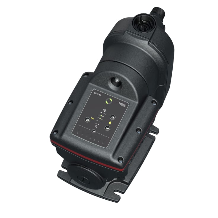 Grundfos Scala2 3-45 trykforøgerpumpe, model A