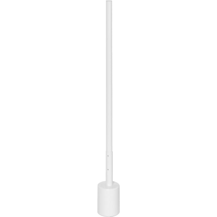 Ledvance Smart+ Wifi Slim gulvlampe, farveskift + hvid, hvid