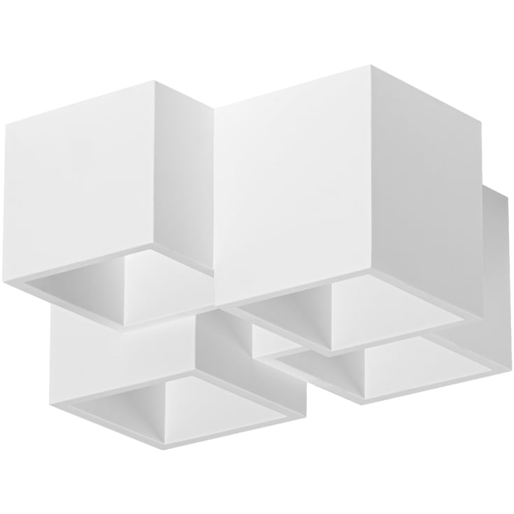 Ledvance Smart+ Wifi Swan taklampa, justerbar vit