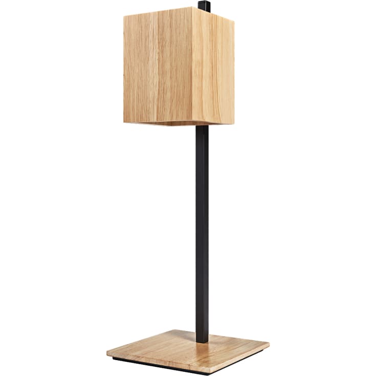 Ledvance Smart+ Wifi Wood bordlampe, justerbar hvid