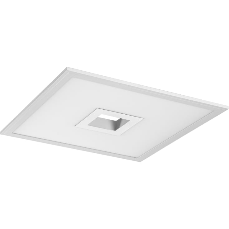 Ledvance Smart+ Wifi Planon Hole Backlight LED panel, fargeskift + hvit, 45x45 cm