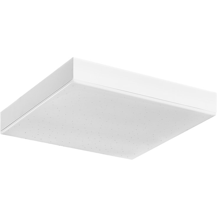 Ledvance Smart+ Wifi Planon Frameless Sparkle LED panel, justerbar hvit, 30x30 cm