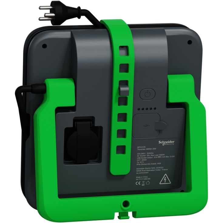 Schneider Electric Thorsman LED arbejdslampe, 35W