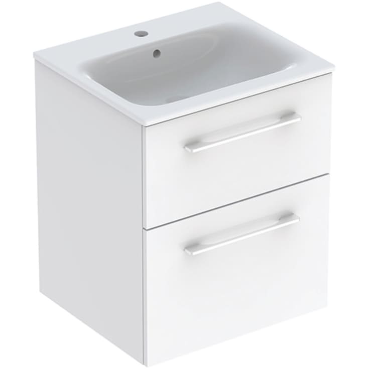 Ifö Spira Pro møbelpakke 55x65,2 cm, matt hvit