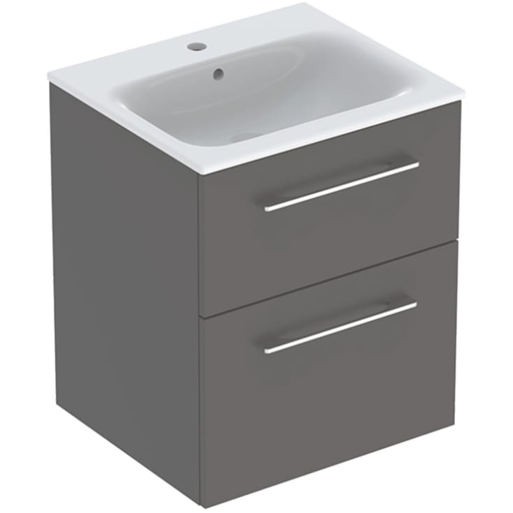 Ifö Spira Pro møbelpakke 55x65,2 cm, grå
