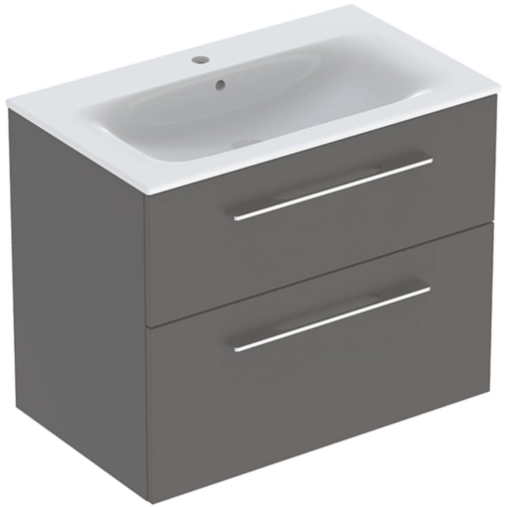 Ifö Spira Pro møbelpakke 80x65,2 cm, grå
