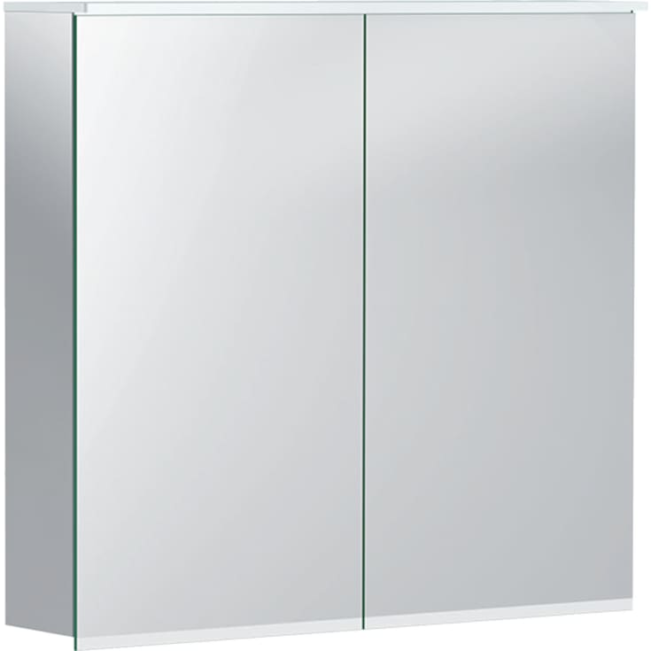 Ifö Option Plus spegelskåp med belysning 75x70 cm