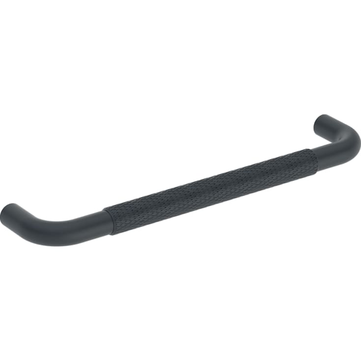 Ifö håndtak, cc 160 mm, sort