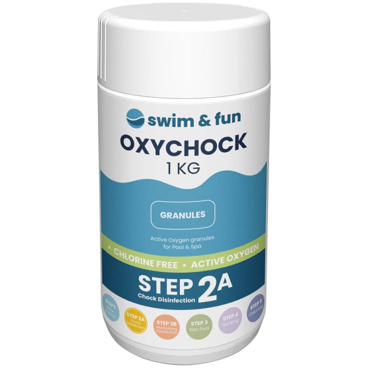 Swim & Fun Oxychok, 1 kg