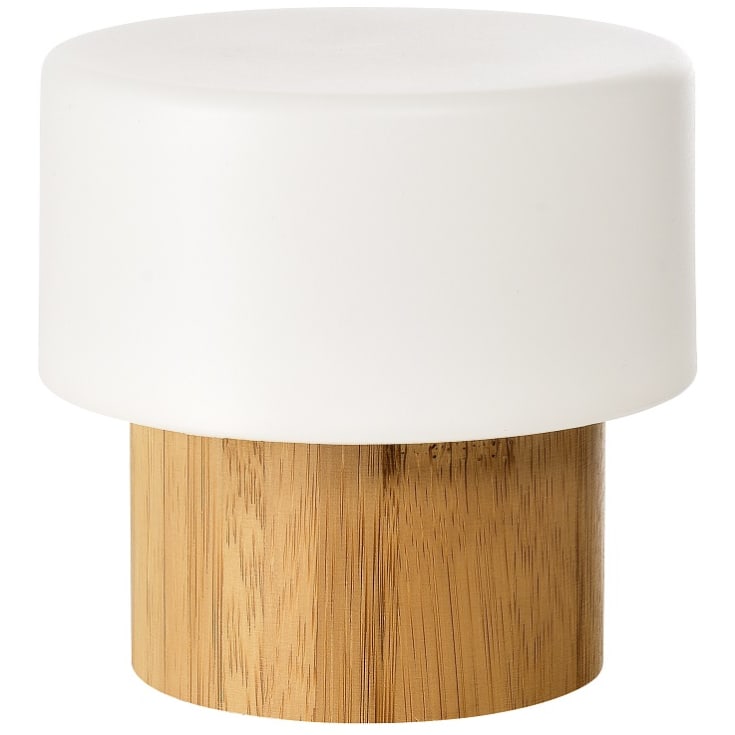4 stk LED-lampe Sister Bamboo