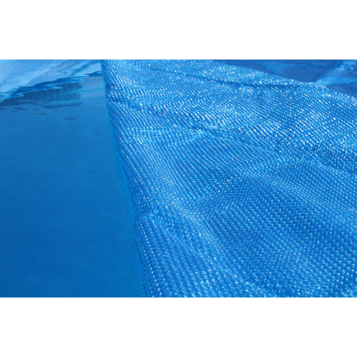 Swim & Fun Poolcover, oval, 730x375 cm