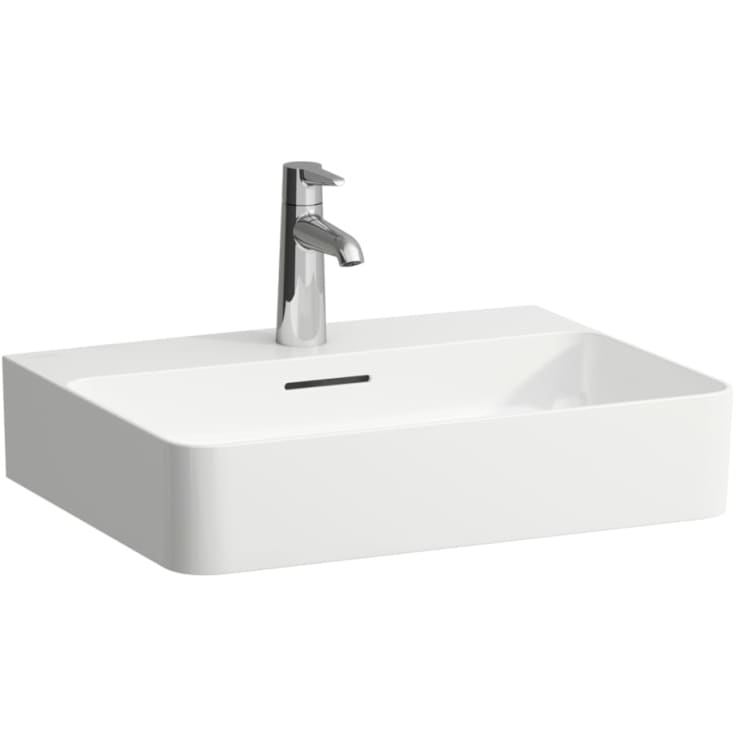 Laufen Val servant, 55 x 42 cm, hvit