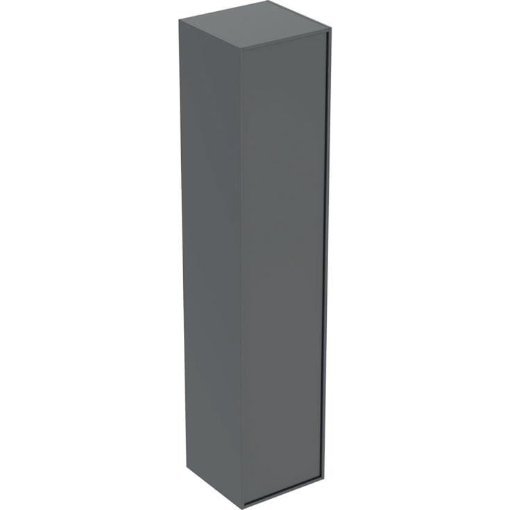 Ifö Sense Art høyskap 36,6x172,5 cm, grå