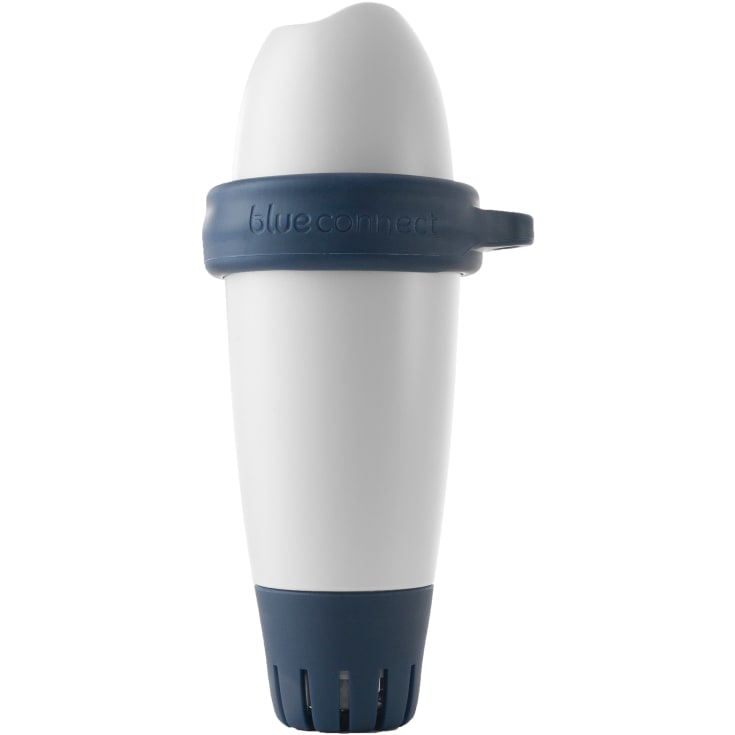 Swim & Fun Blue Connect Go vannanalysator, hvit