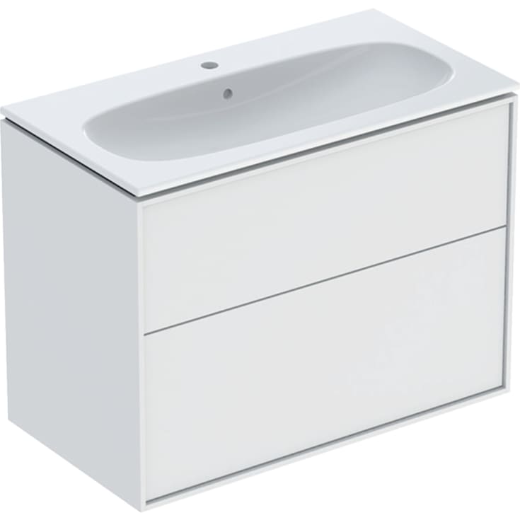 Ifö Sense Art möbelpaket, 88,8x64,4 cm, vit