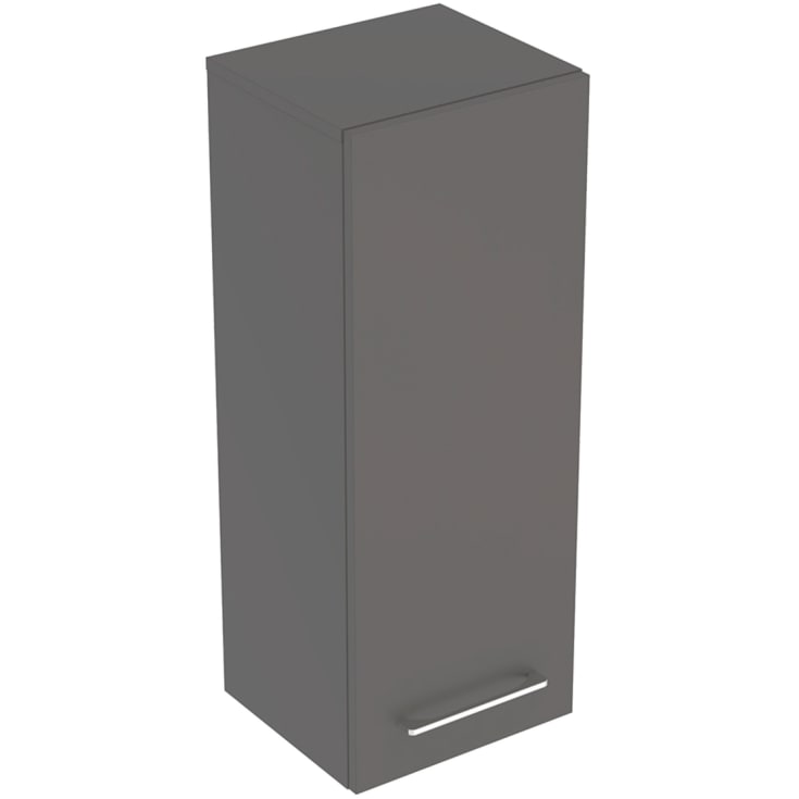 Ifö Spira Pro høyskap 33x85 cm, grå