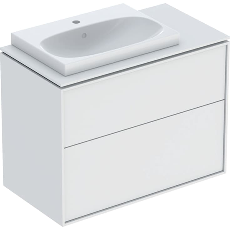 Ifö Sense Art möbelpaket, 88,8x69,4 cm, vit