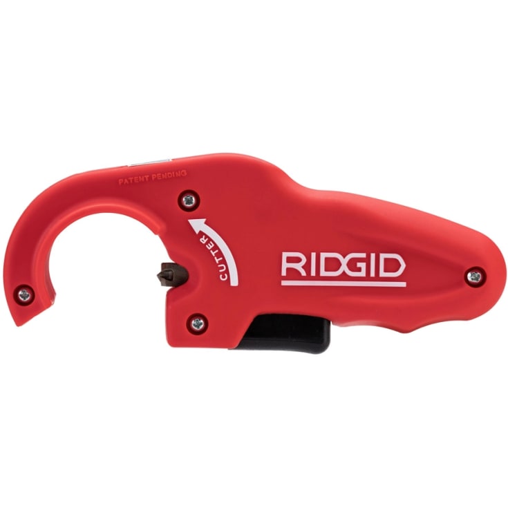 Ridgid P-Tec rörskärare för plaströr, 50 mm