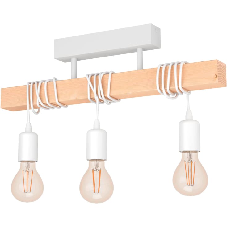Eglo Townshend taklampe, hvit