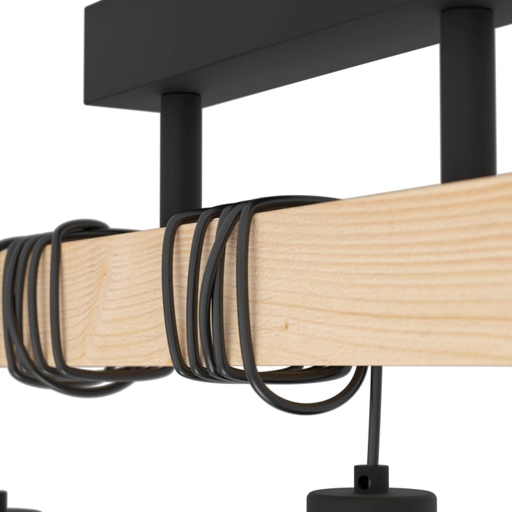 Eglo Townshend 5 taklampe