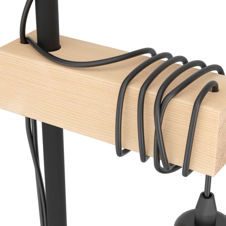 Eglo Townshend gulvlampe