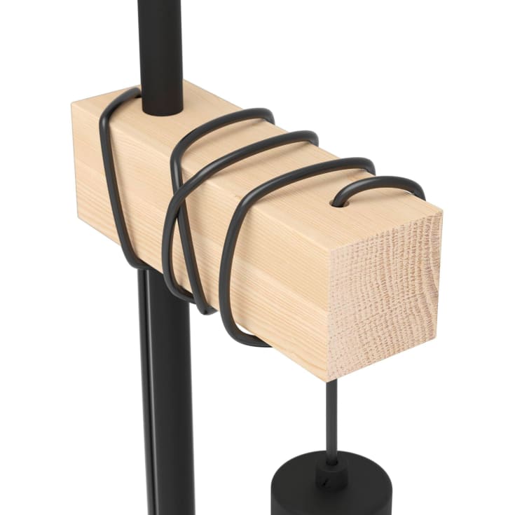 Eglo Townshend 5 bordslampa