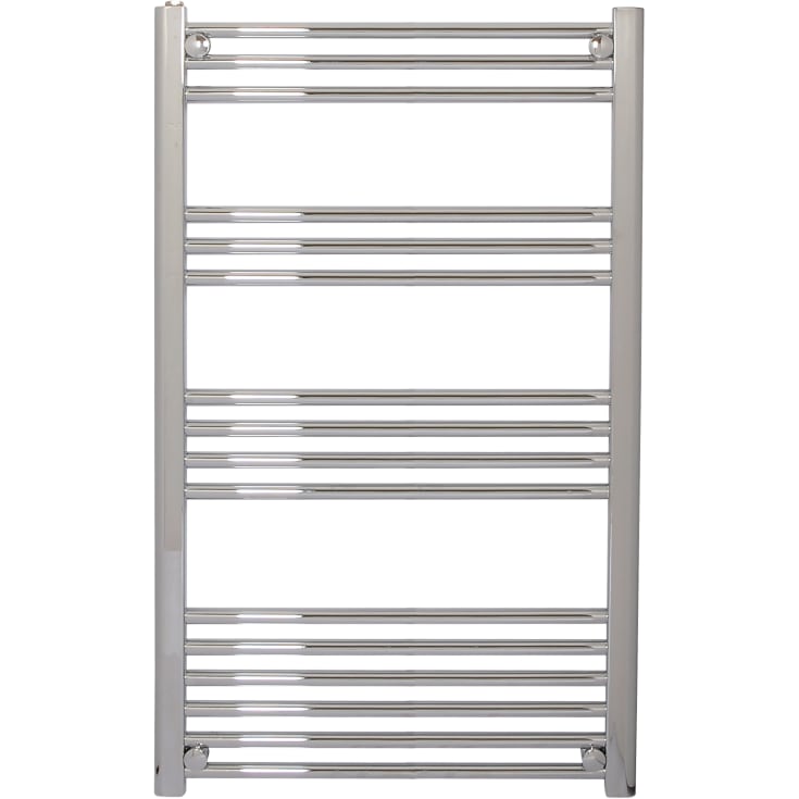 Kriss Athena Plan handdukstork, kombi, 60x100 cm, krom