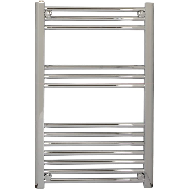 Kriss Athena Plan håndkletørker, kombi, 50x80 cm, krom
