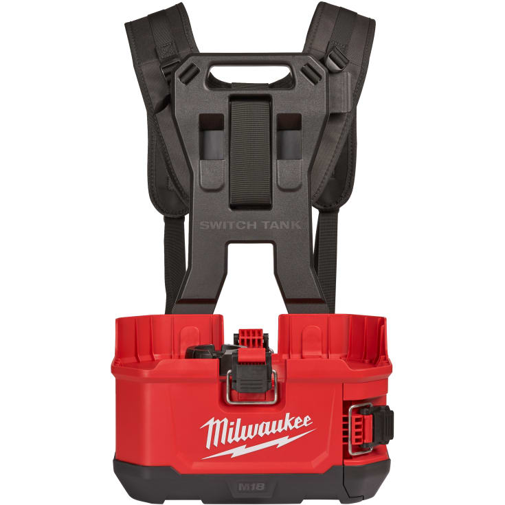 Milwaukee M18 BPFPH ryggsprøyte, uten batteri