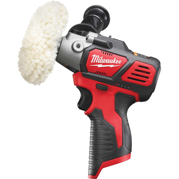 Milwaukee M12 polerings- og slipemaskin, uten batteri