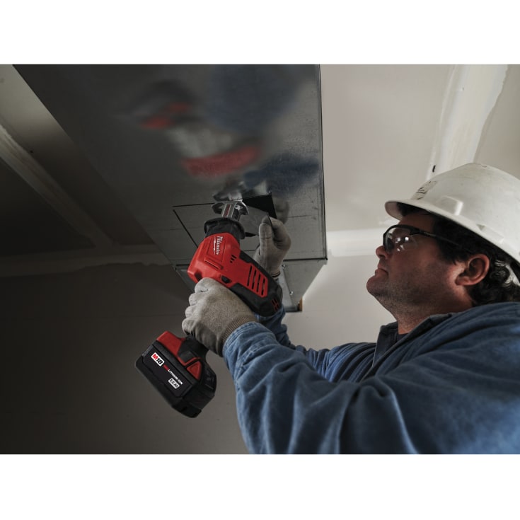 Milwaukee M18 bajonetsav C18 HZ-0