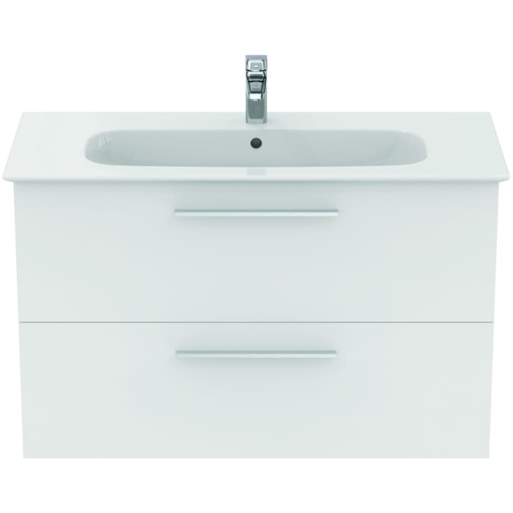 Ideal Standard i.life A 100 möbelpaket, 104x46 cm, vit