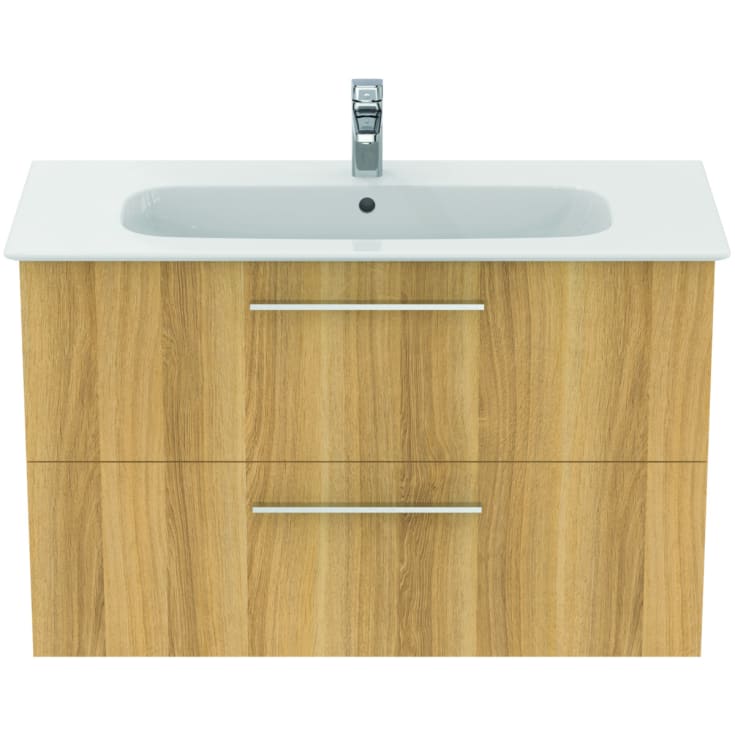 Ideal Standard i.life A 100 møbelpakke 104x46 cm, eike