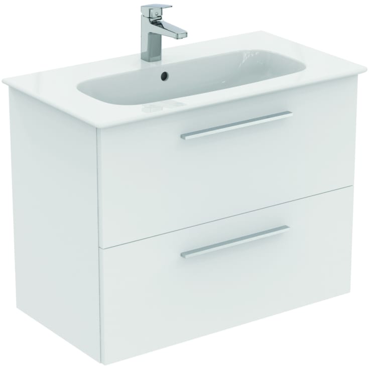 Ideal Standard i.life A møbelpakke, 84x46 cm, hvid
