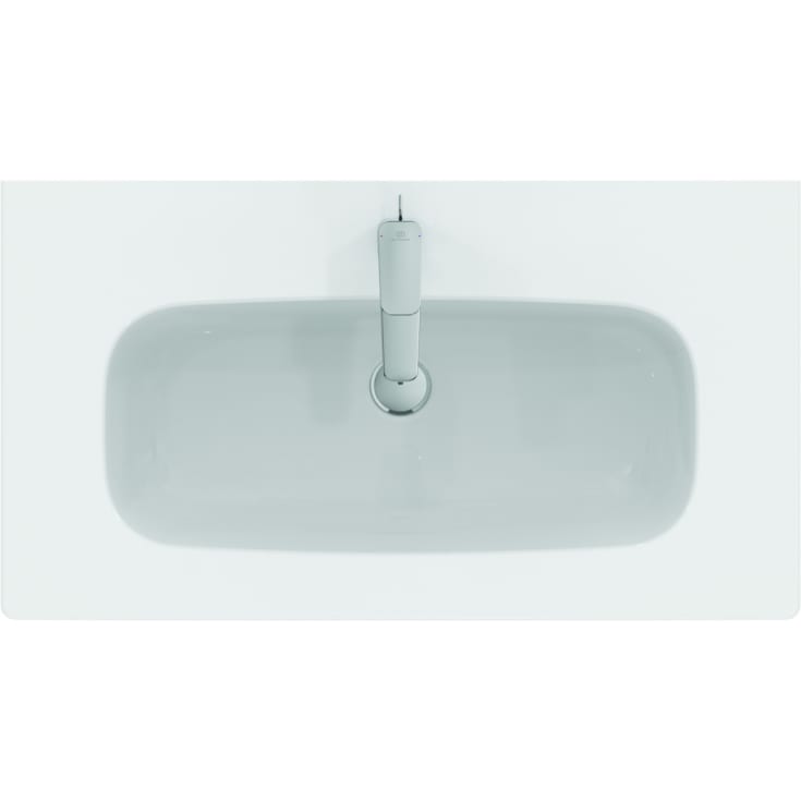 Ideal Standard i.life A 80 möbelpaket, 84x46 cm, brun