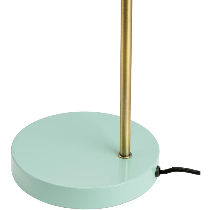 Dyberg Larsen Ocean bordslampa, gul