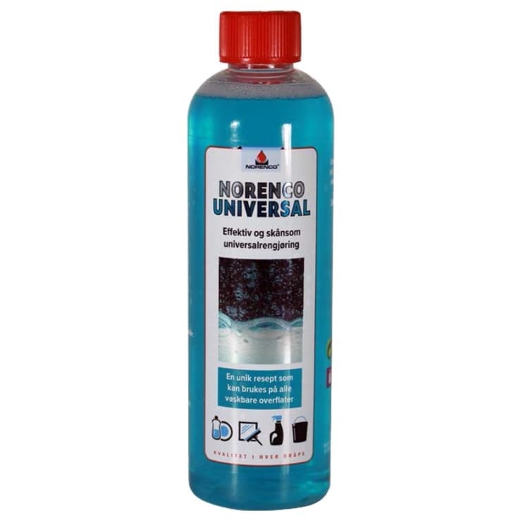 Norenco Universal rengøringsmiddel, 500 ml