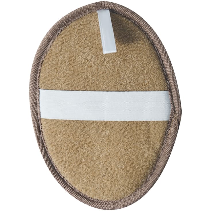 Skrubbepad, jute