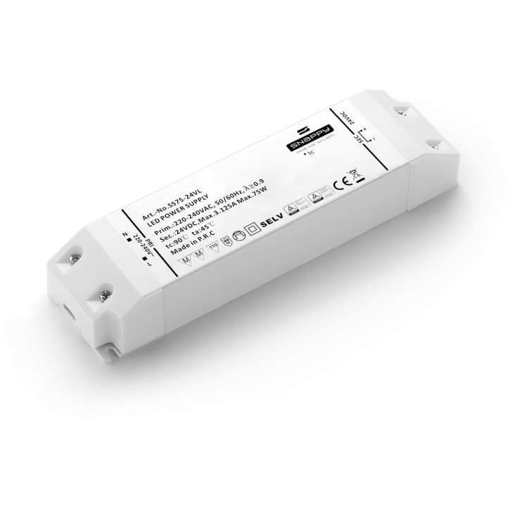 LED-driver Snappy 75W 24VDC