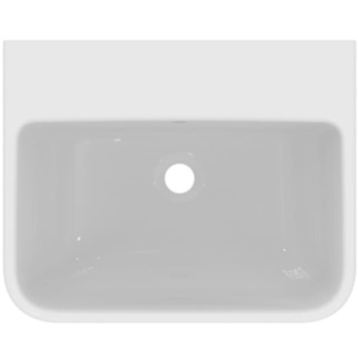 Ideal Standard i.life B servant, 55x44 cm, vitt
