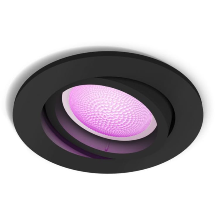 Philips Hue Centura downlight, svart, 1-pack