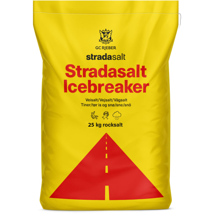 Strada vejsalt - Sæk på 25 kg