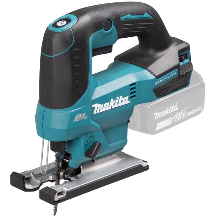 Makita DJV184Z stiksav 18V, u. batteri